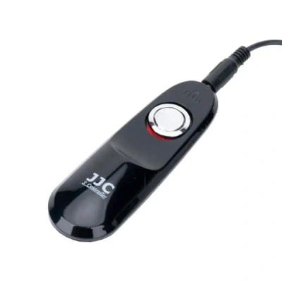 Abbildung von JJC S PK1 Auslöser Kabel Fernauslöser für Fujifilm X E4 T200 S10 S20, Pentax K 70 KP Kamera Ersatz CS 310