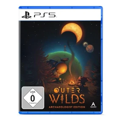Abbildung von Outer Wilds: Archaeologist Edition PS5