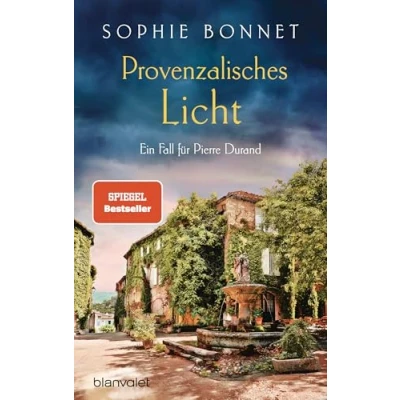 Abbildung von Provenzalisches Licht: Ein Fall für Pierre Durand (Die Krimis, Band 11)