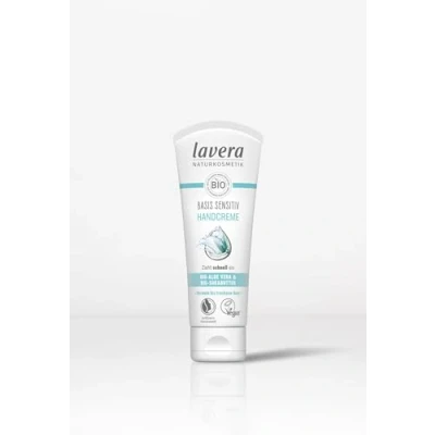 Abbildung von Lavera Bio Sensitiv Handcreme, 75 ml