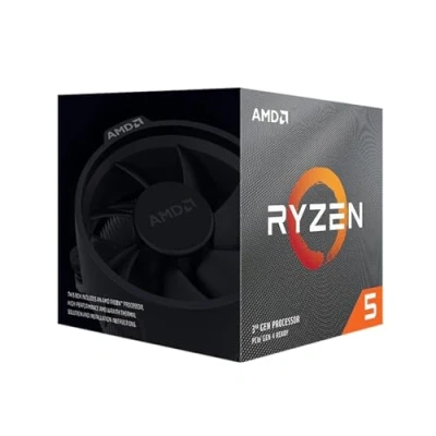 Abbildung von AMD Ryzen 5 3400G 4,2GHz AM4 6MB Cache Wraith Spire
