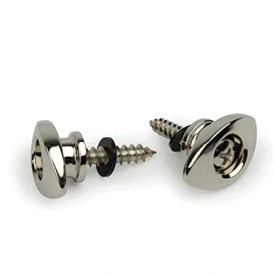 Abbildung von Planet Waves PWEEP202 Elliptical End Pin Chrome