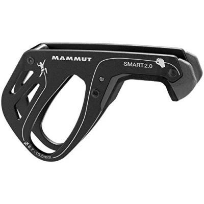 Abbildung von Mammut Erwachsene Smart 2.0 Sicherungsgerät, Phantom, one Size