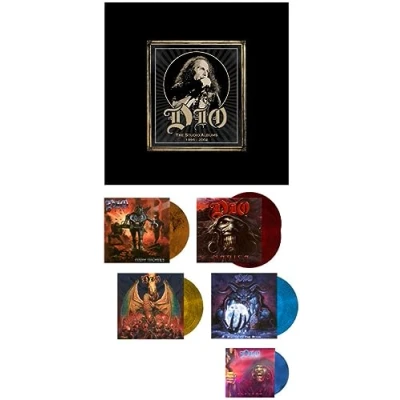 Abbildung von The Studio Albums 1996 2004 (Box Set)