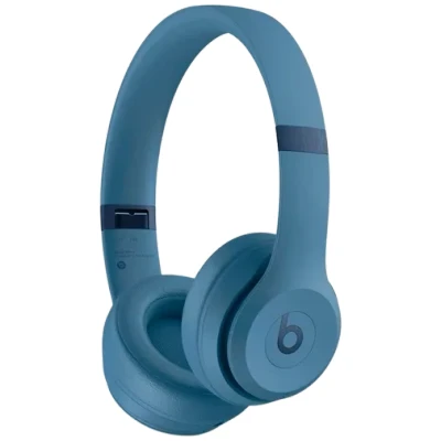 Abbildung von Beats SOLO4 Wireless Headphones Onear Kopfhörer, Größe: One Size, Slate blue