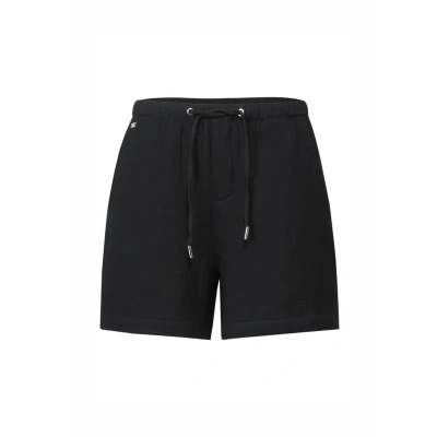Abbildung von Street One Studio Damen Musselin Shorts