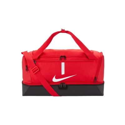Abbildung von Nike Performance NK Acdmy TEAM M HDCS SP21 Sporttasche, Herren, Größe: One Size, Rotschwarzweiss