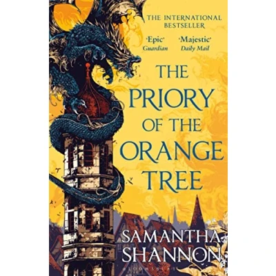 Abbildung von THE Priory of Orange Tree: INTERNATIONAL SENSATION (The Roots Chaos)