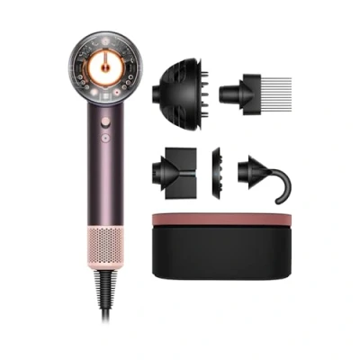 Abbildung von Dyson Supersonic Nural™ Haartrockner (Jasper Plum)