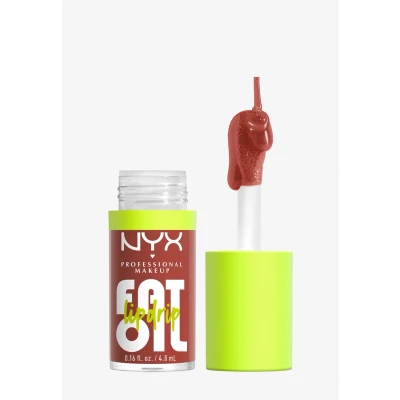 Abbildung von NYX Professional Makeup FAT OIL LIP DRIP Lipgloss, Damen, Größe: 4.8 ml, 10 splash of cream