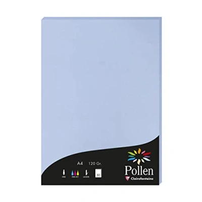 Abbildung von POLLEN LAVANDE ETUI 50F A4 120G