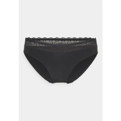 Abbildung von Triumph FEEL OF TAI Slip, Damen, Größe: Medium, Black