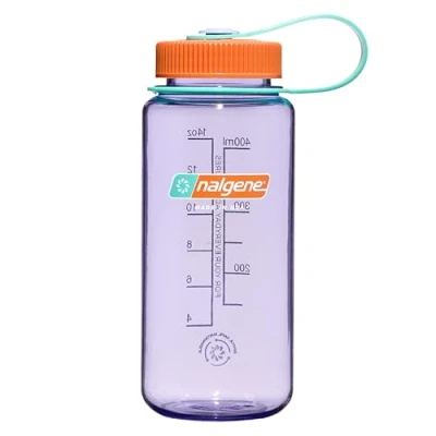 Abbildung von Nalgene WH Sustain Trinkflaschen Amethyst 0,5 L