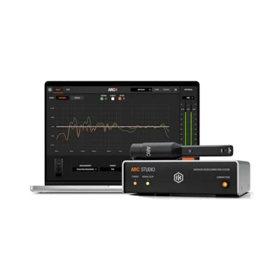 Abbildung von IK Multimedia ARC Studio Standalone System