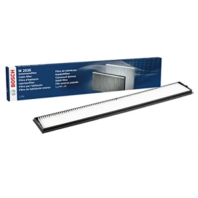 Abbildung von Bosch Automotive M2036 Innenraumfilter Standard
