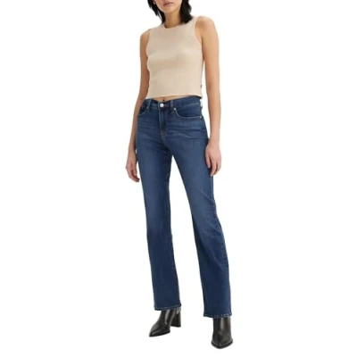 Abbildung von Levi&#039;s Women&#039;s Classic Bootcut Jeans, Lapis AWE_LSE, (38) R