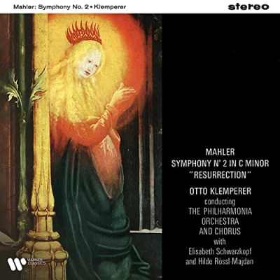 Abbildung von Sinfonie 2 (Auferstehungssinfonie) [Vinyl LP]
