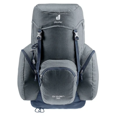 Abbildung von Deuter Gröden 32 Rucksack graphite ink 343032143430
