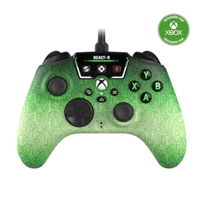 Abbildung von Turtle Beach REACT R Controller Pixel Xbox Series XS, One und PC