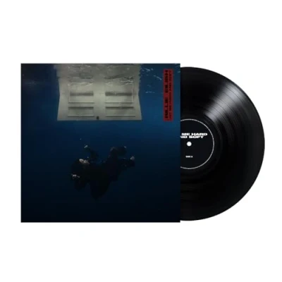 Abbildung von HIT ME HARD AND SOFT (Black LP)