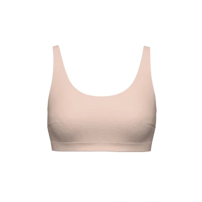 Abbildung von CALIDA Natural Skin Bustier Damen, temperaturausgleichend, schnelltrocknend