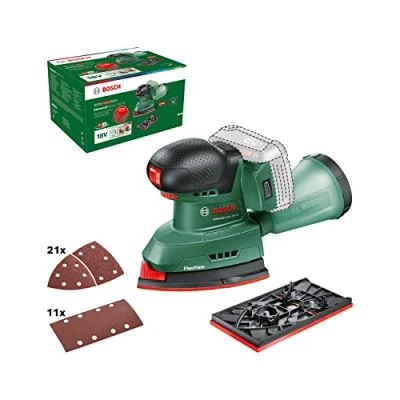 Abbildung von UniversalSander 18V 10 BT Exclusive