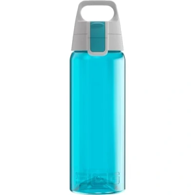 Abbildung von SIGG Tritan Trinkflasche Total Color ONE Für Kohlensäurehaltige Getränke Geeignet Spülmaschinenfest Auslaufsicher Federleicht BPA frei 0,6L / 1L