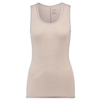 Abbildung von Schiesser Atmungsaktiv Personal FIT Unterhemd/shirt, Damen, Größe: Small, Braun