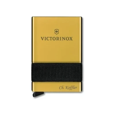 Abbildung von Victorinox Smart Card Wallet, gravé
