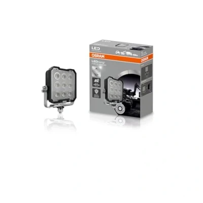 Abbildung von OSRAM LEDriving Cube WL VX125 WD, LEDWL108 OFF ROAD, LED Arbeitsscheinwerfer, 3000 Lumen, Lichtstrahl bis zu 67 m, 12V/24V, Faltschachtel (1 Lampe)