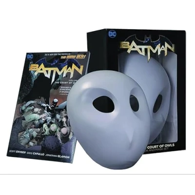 Abbildung von Batman: The Court of Owls