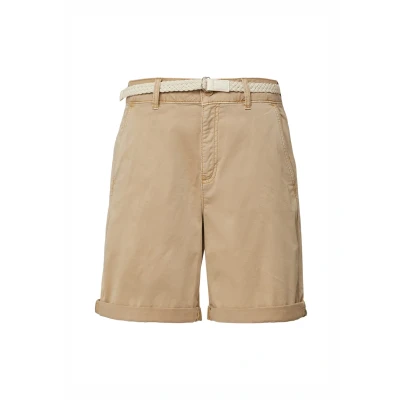 Abbildung von s.Oliver Chino Bermuda mit Gürtel