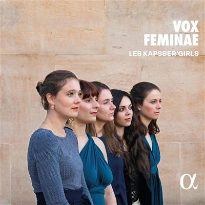 Abbildung von Vox Feminae
