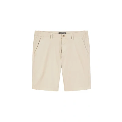 Abbildung von Marc O&#039;Polo Shorts, Herren, Größe: 29, Gray silk