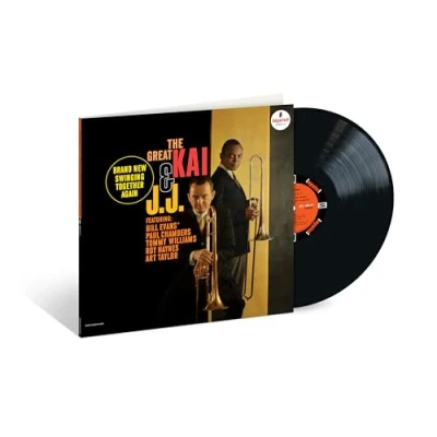 Abbildung von The Great Kai &amp; J.J. (Acoustic Sounds) [Vinyl LP]