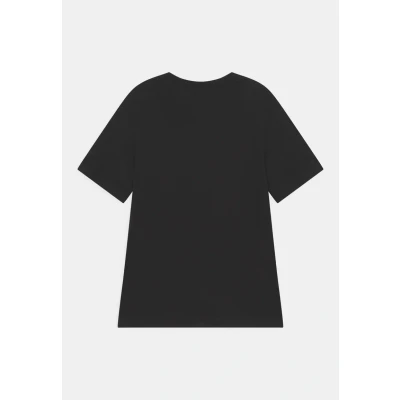 Abbildung von Jack &amp; Jones Junior Jjeorganic basic TEE Tshirt für Kinder, Größe: 128, Black
