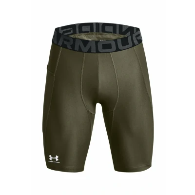 Abbildung von Under Armour HG LNG Panties, Herren, Größe: Small, Marine od green