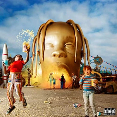 Abbildung von Astroworld [Vinyl LP]