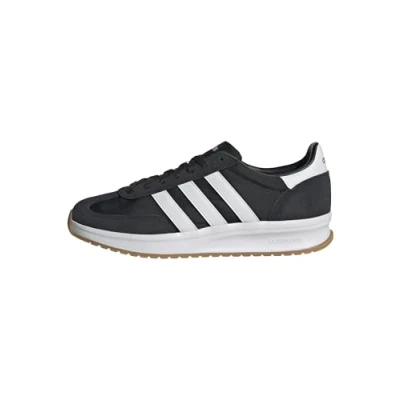 Abbildung von adidas Herren Run 70S 2.0 Shoes Schuhe, Core Black/Cloud White/Cloud White, 44 2/3 EU