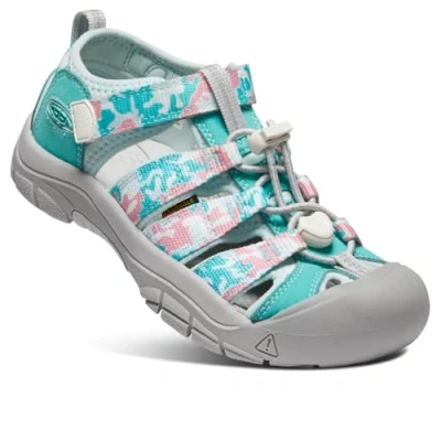 Abbildung von KEEN Newport H2 Closed Toe, Sandale, Camo/Pink Icing,