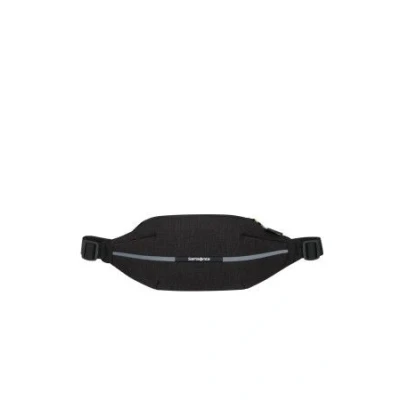 Abbildung von Samsonite Securipak Waistbag Black Steel Kulturtasche