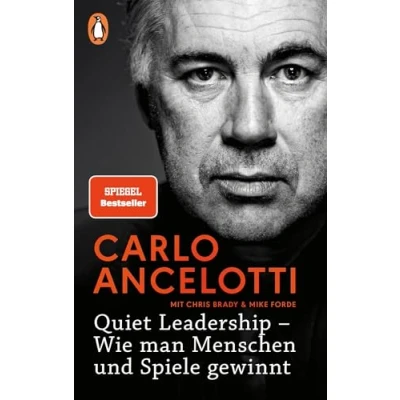 Abbildung von Quiet Leadership Wie man Menschen und Spiele gewinnt