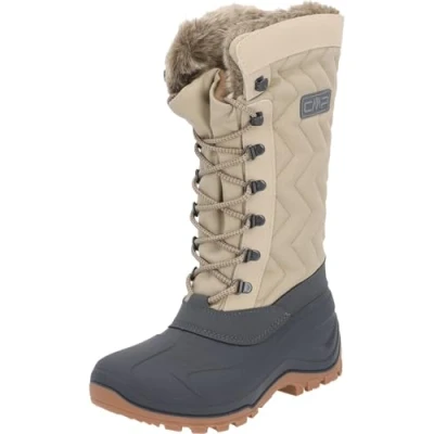 Abbildung von CMP Nietos Snowboot/Winterstiefel, Damen, Größe: 39, Sand Schuhe