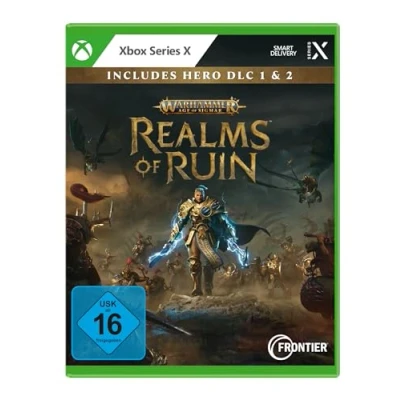 Abbildung von Fireshine Games Warhammer Age of Sigmar: Realms Ruin [Xbox]
