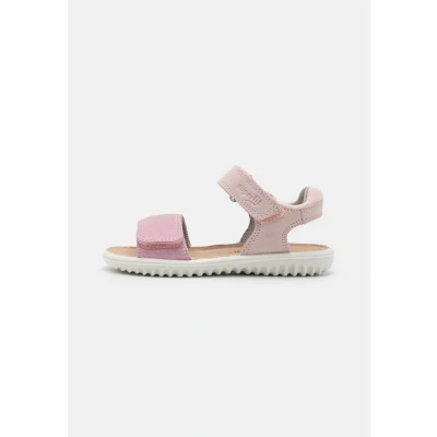 Abbildung von Superfit Sparkle Riemensandalette für Kinder, Größe: 28, Rosa Schuhe