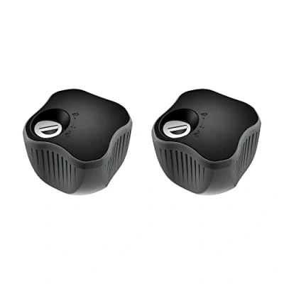 Abbildung von Thule 526010 Abschließbare Knebelmutter Zubehör, 2er Packung Mehrfarbig