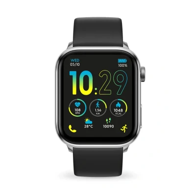 Abbildung von Ice Watch Smartwatch, Damen, Größe: One Size, Black
