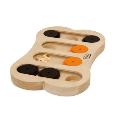 Abbildung von Karlie Wooden Brain Train Apollo L: 30 cm B: 20 H: 2.5