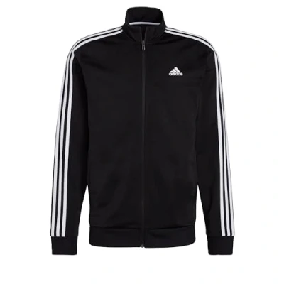 Abbildung von adidas Sportswear Trainingsjacke, Herren, Größe: Large, Black