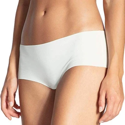 Abbildung von Calida Natural SKIN Slip, Damen, Größe: 36/38, White